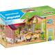 71304 PLAYMOBIL - FERME AVEC PANNEAUX SOLAIRES