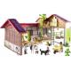 71304 PLAYMOBIL - FERME AVEC PANNEAUX SOLAIRES