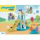 71326 PLAYMOBIL - AIRE DE JEUX AVEC TOBOGGAN GEANT