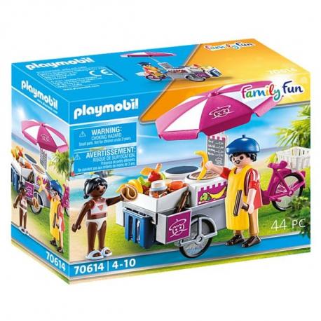 70614 PLAYMOBIL - STAND DE CREPES