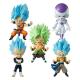 DRAGONBALL - FIGURINE + SOCLE 8CM