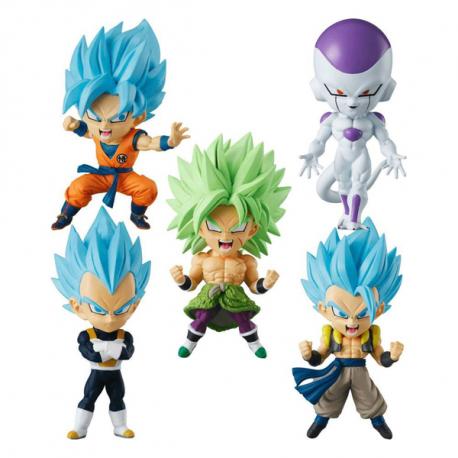 DRAGONBALL - FIGURINE + SOCLE 8CM