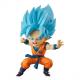 DRAGONBALL - FIGURINE + SOCLE 8CM