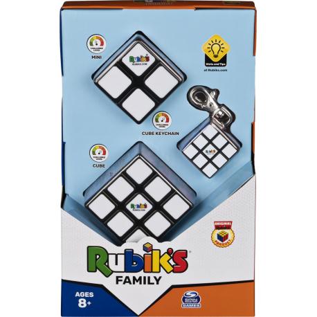 RUBIK'S FAMILY