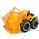 VEHICULES CONSTRUCTION PELLETEUSE + BULLDOZER