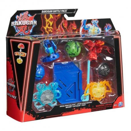 BAKUGAN - BATTLE PACK S6