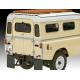 MAQUETTE MODEL SET LAND ROVER SERIES III LWB