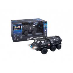 RC CAMION SWAT TACTIQUE