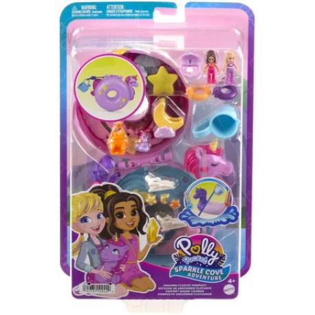 POLLY POCKET - COFFRET BOUEE