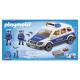 6920 PLAYMOBIL - VOITURE DE POLICIERS AVEC GYROPHARE ET S