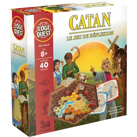 CATAN - LOGIQUEST