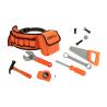 CEINTURE DU BRICOLEUR - 26 OUTILS DE BRICOLAGE