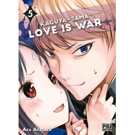 LOVE IS WAR - TOME 05