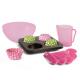 SET DE DINETTE DELUXE 42 PIECES