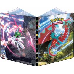 POKÉMON EV04 : CAHIER RANGE-CARTES POKÉMON - 252C.