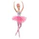 POUPEE BARBIE BALLERINE LUMIERES MAGIQUES