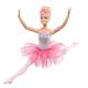 POUPEE BARBIE BALLERINE LUMIERES MAGIQUES