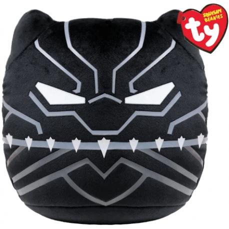 MARVEL SQUISH A BOOS SMALL - BLACK PANTHER