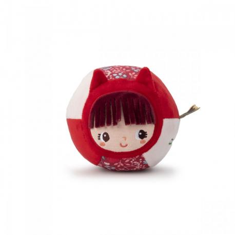 BALLE D'ACTIVITES PETIT CHAPERON ROUGE