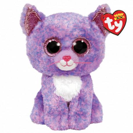 BEANIE BOO'S MEDIUM - CASSIDY LE CHAT - TY