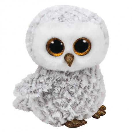 BEANIE BOO'S MEDIUM - OWLETTE LE HIBOU - TY