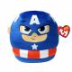 MARVEL SQUISH MEDIUM - CAPTAIN AMERICA