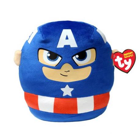 MARVEL SQUISH MEDIUM - CAPTAIN AMERICA