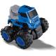 CAMION DE CHANTIER MONSTER TRUCK A FRICTION