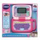 ORDI-TABLETTE P'TIT GENIUS TOUCH MAUVE - ORDINATEUR EDUCATIF