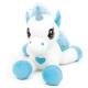 PELUCHE LICORNE 32CM