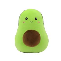 PELUCHE AVOCAT SQUISH 27 CM - SMOOCHY