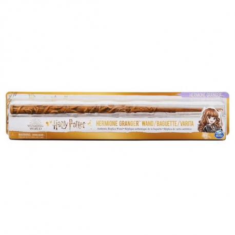 BAGUETTE MAGIQUE HERMIONE GRANGER - HARRY POTTER