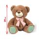 OURS EN PELUCHE VINY 39 CM