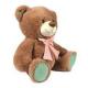 OURS EN PELUCHE VINY 39 CM