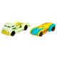 HOT WHEELS - PACK 2 VEHICULES COLOR REVEAL