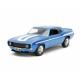 FAST & FURIOUS  - PACK CHEVROLET CAMARO 1969/ DODGE CHARGER 1968