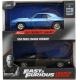 FAST & FURIOUS  - PACK CHEVROLET CAMARO 1969/ DODGE CHARGER 1968