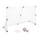 CAGES DE FOOT EN PLASTIQUE EVOLUTIVES 93CM - 184CM