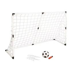 CAGES DE FOOT EN PLASTIQUE EVOLUTIVES 93CM - 184CM