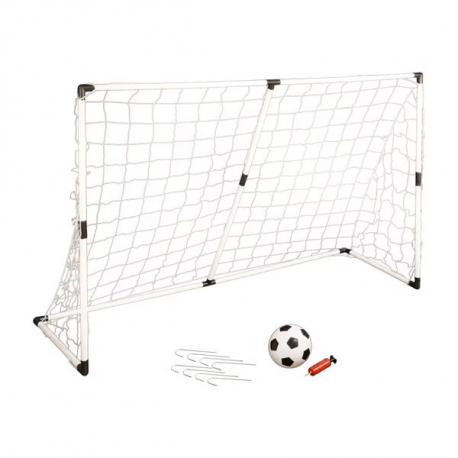 CAGES DE FOOT EN PLASTIQUE EVOLUTIVES 93CM - 184CM