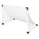 CAGES DE FOOT EN PLASTIQUE EVOLUTIVES 93CM - 184CM