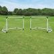 CAGES DE FOOT EN PLASTIQUE EVOLUTIVES 93CM - 184CM