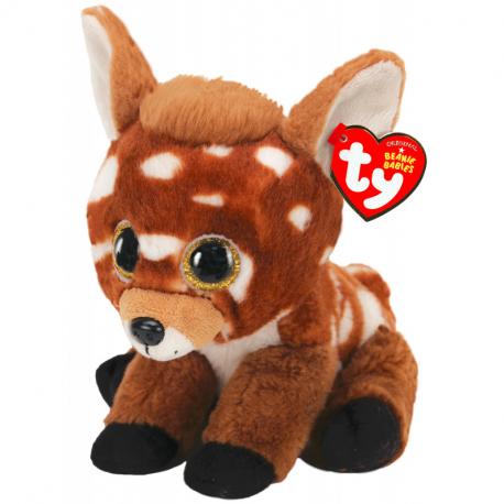 BEANIE BABIES SMALL - BUCKLEY LE RENNE