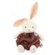 BULLE D'AMOUR LAPIN CANNELLE 23CM