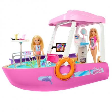 LE BATEAU DE REVE DE BARBIE