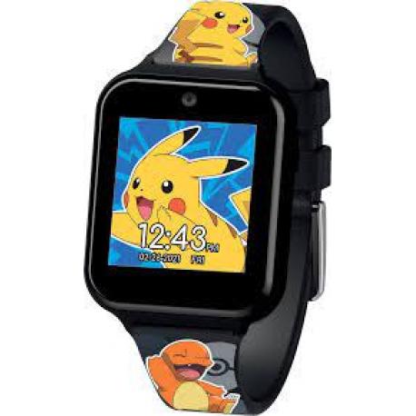 MONTRE INTERACTIVE POKEMON