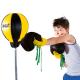 PUNCHING BALL ET GANTS DE BOXE