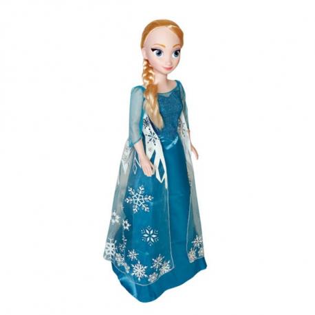 POUPEE ELSA REINE DES NEIGES 90 CM