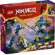 71805 LEGO - PACK DE COMBAT : LE ROBOT DE JAY