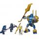 71805 LEGO - PACK DE COMBAT : LE ROBOT DE JAY